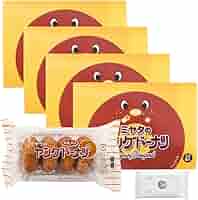 Amazon | 宮田製菓 ヤングドーナツ 箱買い おやつ スイーツ
